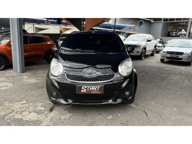 Carro JAC J2 2015 1.4 16V VVT JetFlex