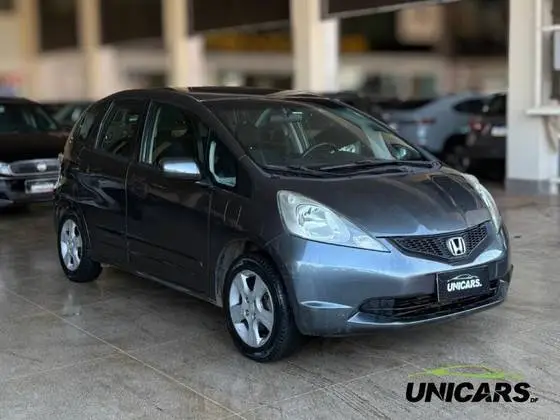 Carro Honda Fit 2009 New  LXL 1.4 (flex)