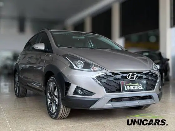 Carro Hyundai HB20X 2020 Diamond 1.6 (Aut) (Flex)