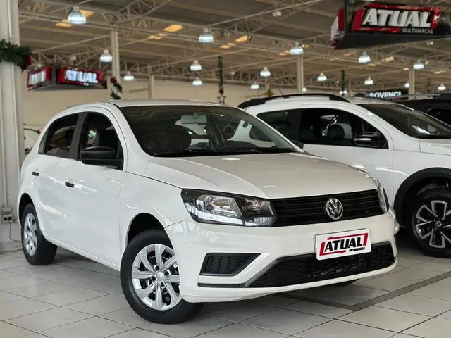 Carro Volkswagen Gol 2022 1.0 12v (Flex)