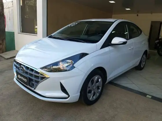 Carro Hyundai HB20S 2020 1.6 Vision (Aut) (Flex)