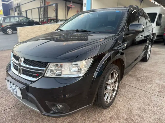 Carro Dodge Journey 2014 RT 3.6 V6