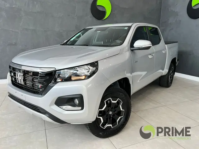 Carro Fiat Titano 2025 Volcano 2.2 Turbodiesel (Aut.)