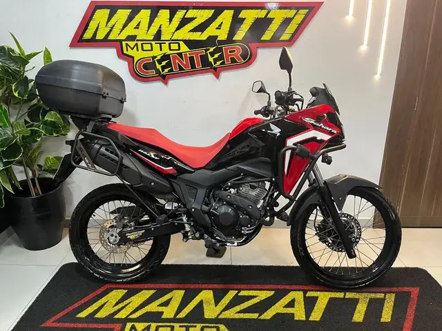 Moto Honda XRE Sahara 300 2024 Rally