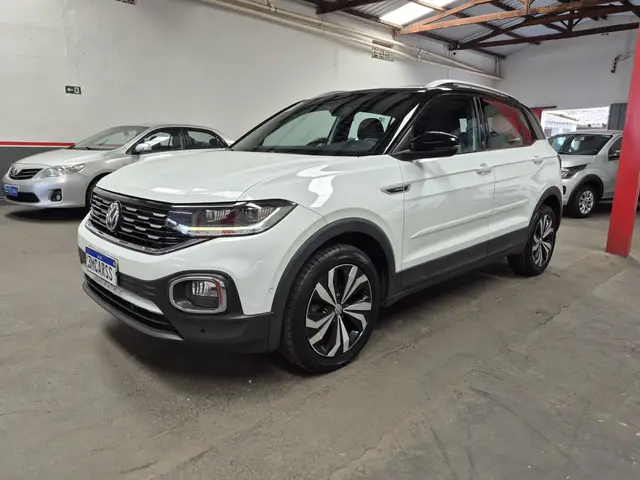Carro Volkswagen T-Cross 2020 1.4 TSI Highline (Aut) (Flex)