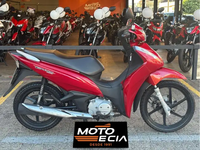 Moto Honda Biz 125i 2019 Flex
