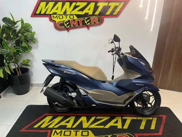 Moto Honda PCX 160 2024 DLX ABS