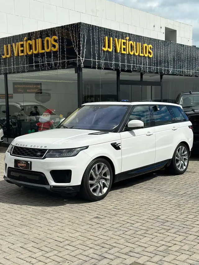 Carro Land Rover Range Rover Sport 2019 3.0 SDV6 HSE 4WD
