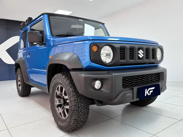 Carro Suzuki Jimny Sierra 2022 1.5 4You 4X4 (Aut)