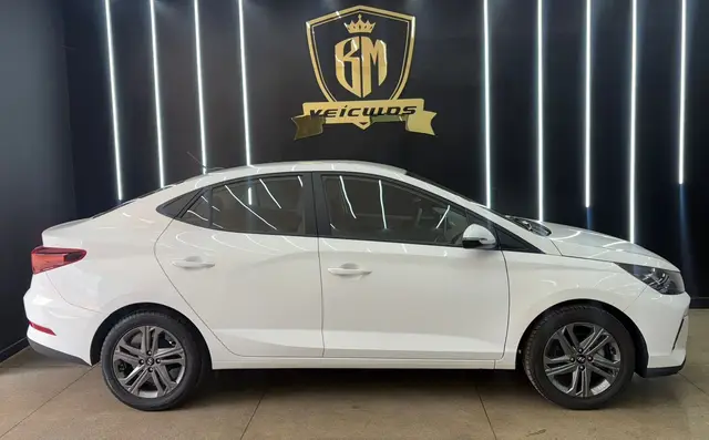 Carro Hyundai HB20S 2025 Comfort Plus 1.0 Turbo (Aut.)