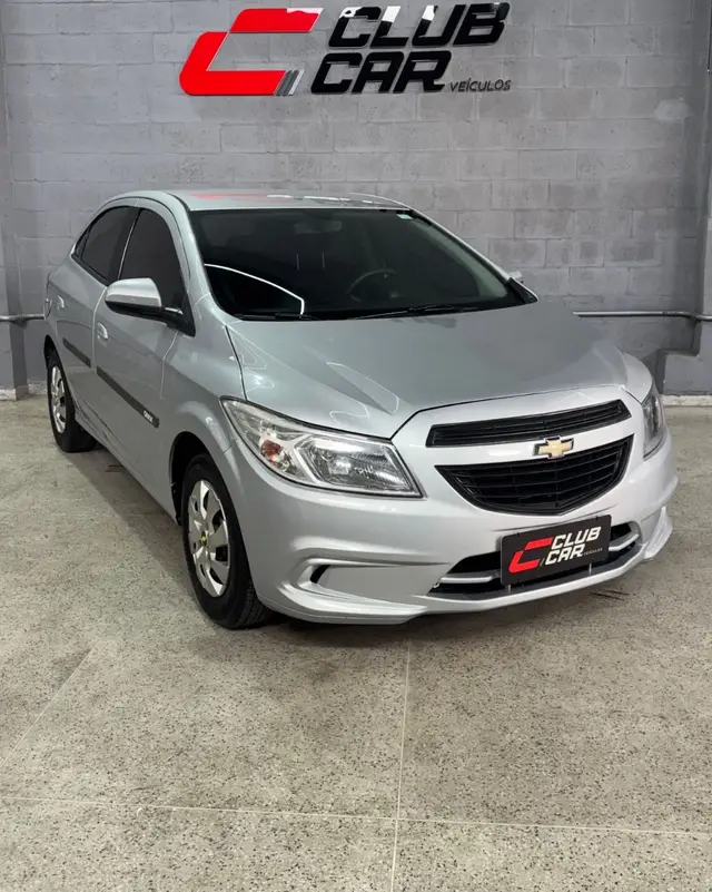Carro Chevrolet Onix 2018 1.0 Joy SPE/4