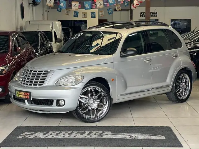 Carro Chrysler PT Cruiser 2009 Limited 2.4 16V