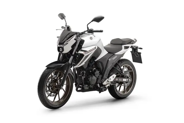 Moto Yamaha Fazer FZ25 2026 Connected