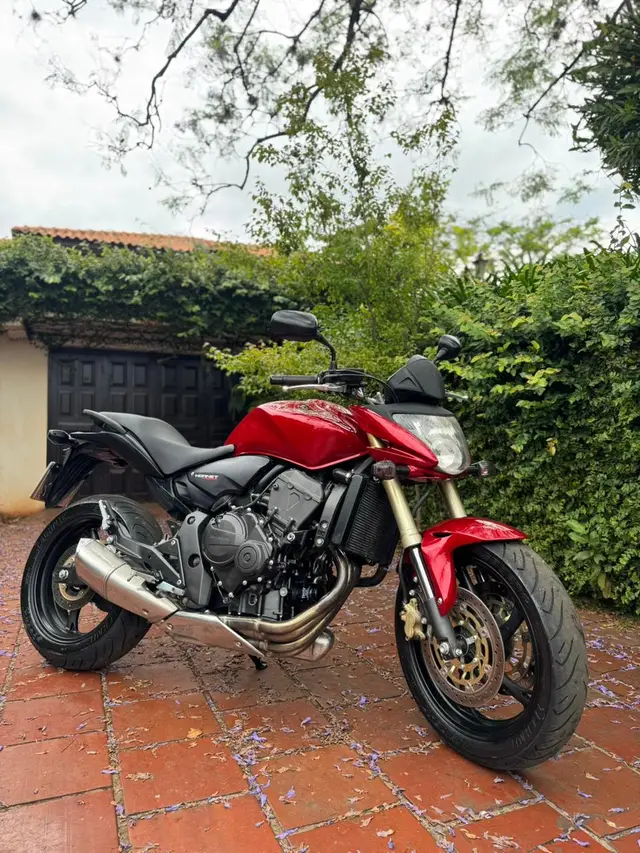 Moto Honda CB 600F 2011 Hornet (ABS)