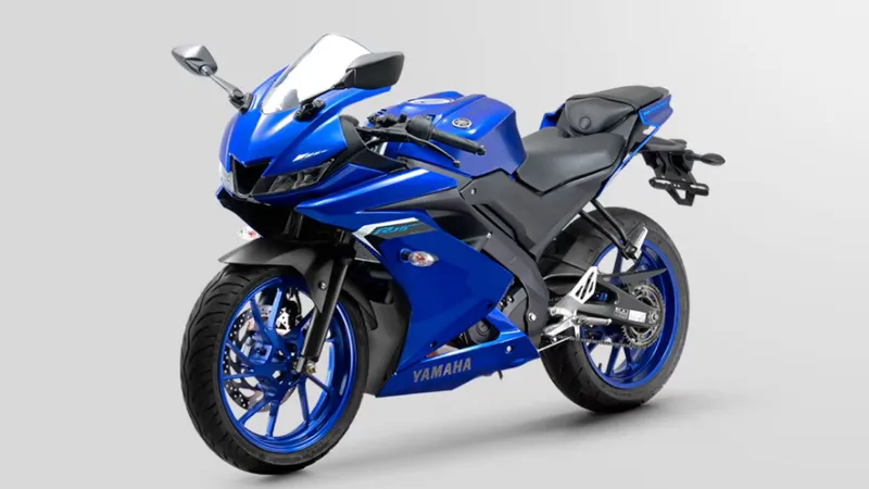 Yamaha R15 ABS chega à linha 2026 com novidades no visual 