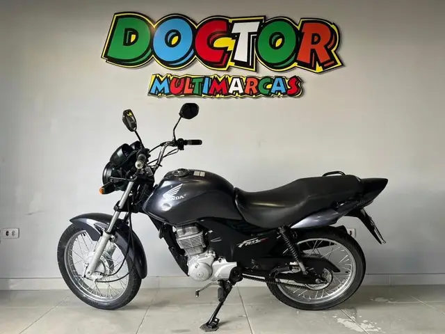 Moto Honda CG 150 2012 FAN ESi