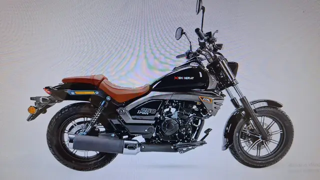 Moto Shineray Denver 250 2026 EFI