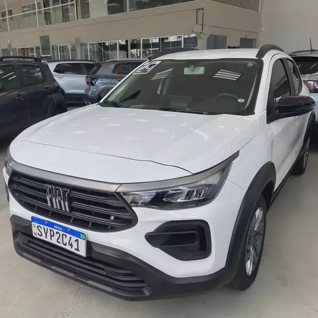 Carro Fiat Pulse 2024 Drive 1.3 (Aut.)