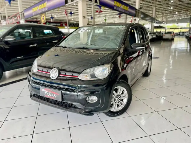 Carro Volkswagen Up! 2018 1.0 12v TSI E-Flex Move