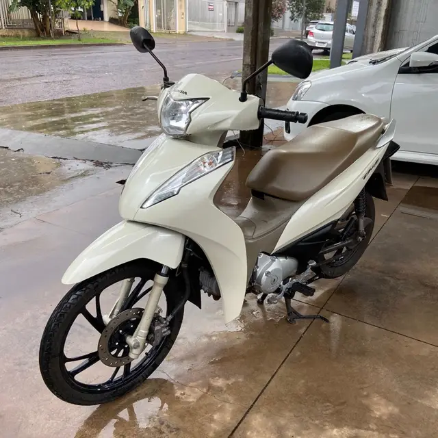 Moto Honda Biz 125i 2020 Flex