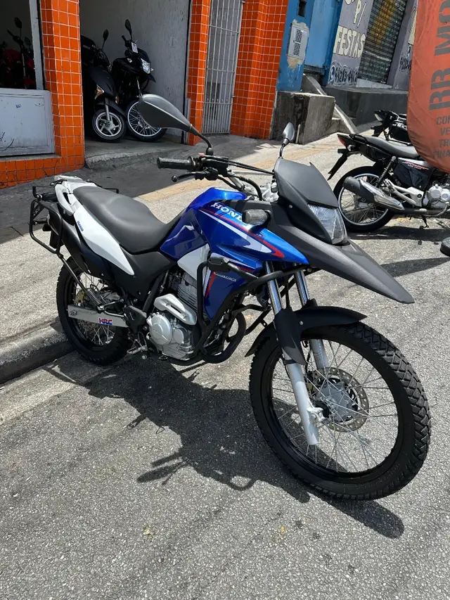 Moto Honda XRE 300 2016 (ABS) (Flex)