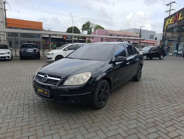 Carro Chevrolet Vectra 2009 Elegance 2.0 (Flex)