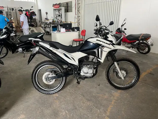 Moto Honda NXR 160 2023 Bros ESDD