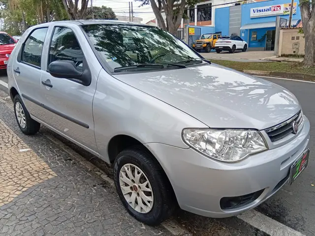 Carro Fiat Palio 2015 Fire 1.0 8V (Flex) 2p