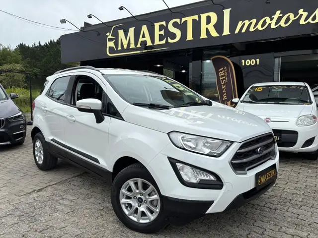 Carro Ford EcoSport 2019 SE 1.5 (Flex)