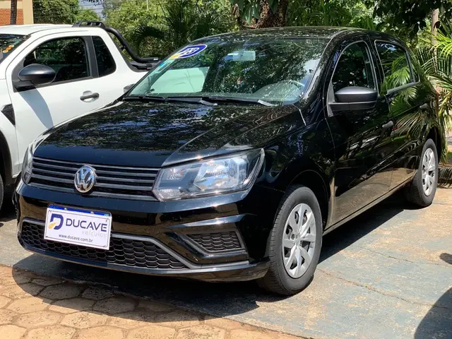 Carro Volkswagen Gol 2023 1.0 12v (Flex)