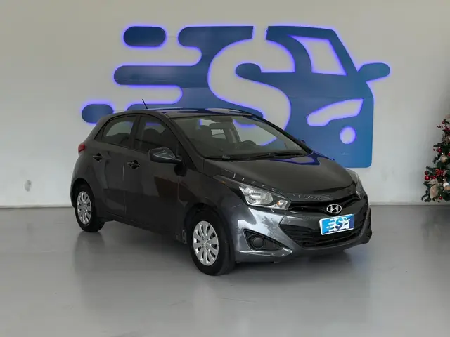 Carro Hyundai HB20 2014 1.6 Comfort Style (Flex)