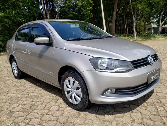 Carro Volkswagen Voyage 2013 1.0 TEC City (Flex)