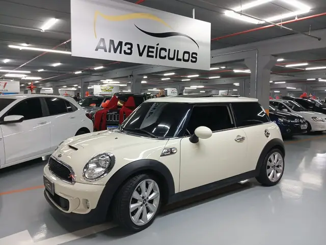 Carro MINI Cooper 2013 1.6 S Exclusive (Aut) 2p