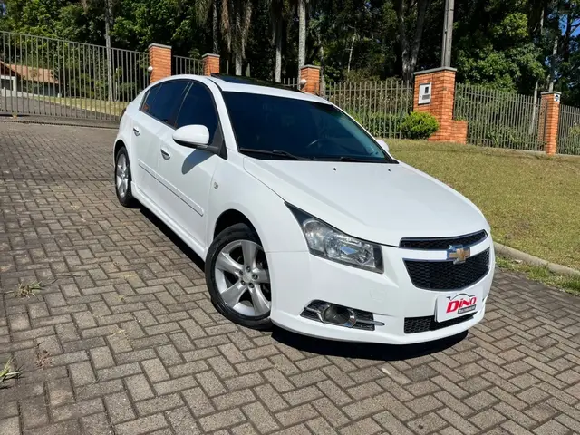 Carro Chevrolet Cruze Sport6 2014 LTZ 1.8 16V Ecotec (Aut) (Flex)