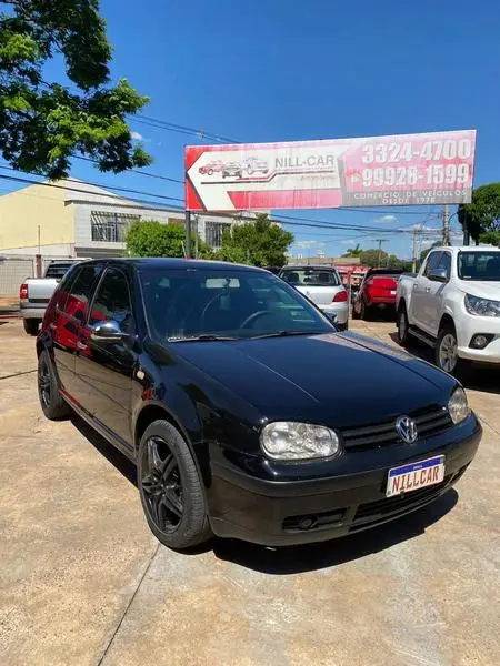 Carro Volkswagen Golf 2001 1.6