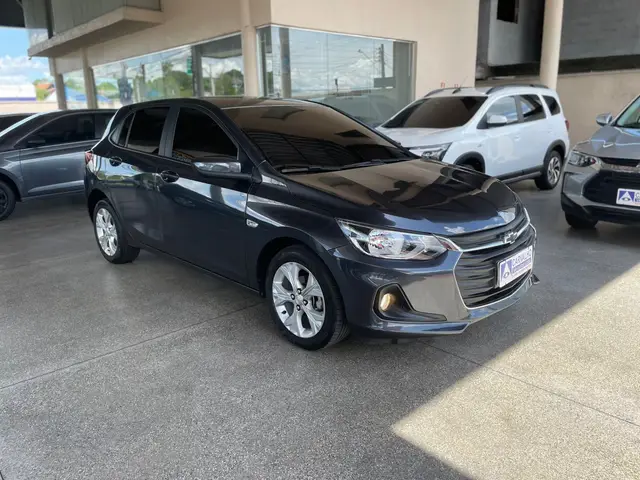 Carro Chevrolet Onix 2025 LTZ 1.0 Turbo (Aut.)