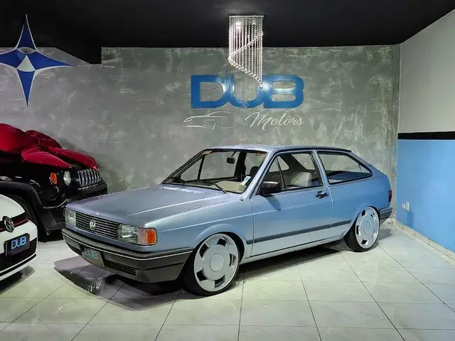Carro Volkswagen Gol 1995 1.0