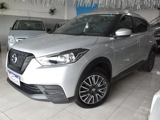 Carro Nissan Kicks 2021 SL 1.6
