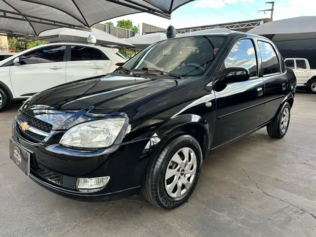 Carro Chevrolet Classic 2012 LS VHC E 1.0 (Flex)