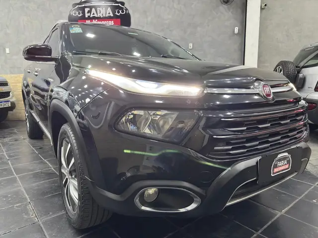 Carro Fiat Toro 2020 2.0 TDI Volcano Auto 4WD