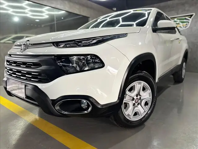 Carro Fiat Toro 2021 Endurance 1.8 AT6 FLEX (Aut)