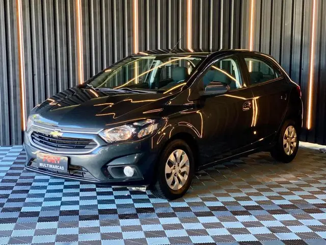Carro Chevrolet Onix 2018 1.0 LT SPE/4