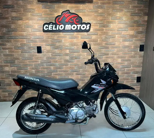 Moto Honda Pop 110i 2025 ES
