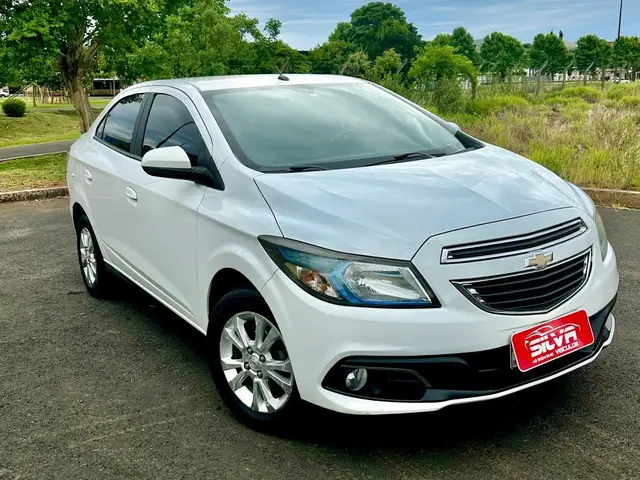 Carro Chevrolet Prisma 2015 1.4 LTZ SPE/4 (Aut)