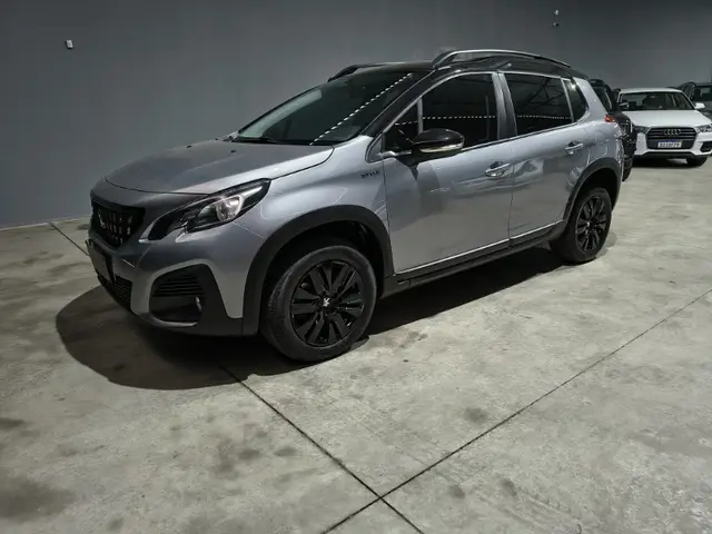 Carro Peugeot 2008 2023 Style 1.6 THP (Flex)