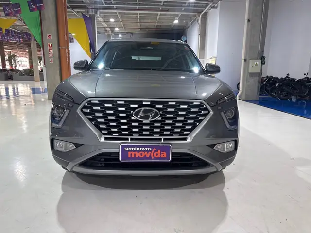 Carro Hyundai Creta 2025 Limited 1.0 Turbo (Aut) (Flex)
