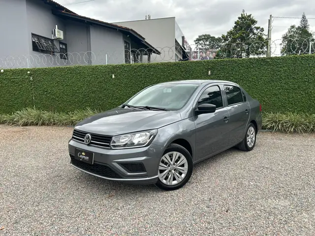Carro Volkswagen Voyage 2023 1.0 MPI (Flex)