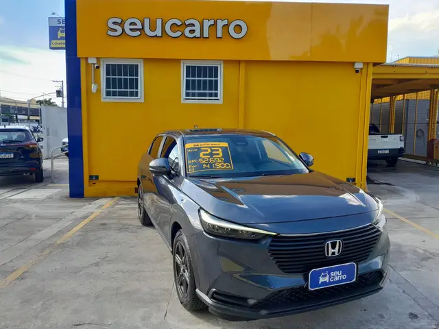 Carro Honda HR-V 2023 EXL 1.5 I-VTEC CVT