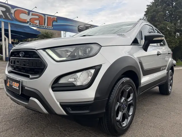 Carro Ford EcoSport 2019 Storm 2.0 16V 4WD (Aut) (Flex)