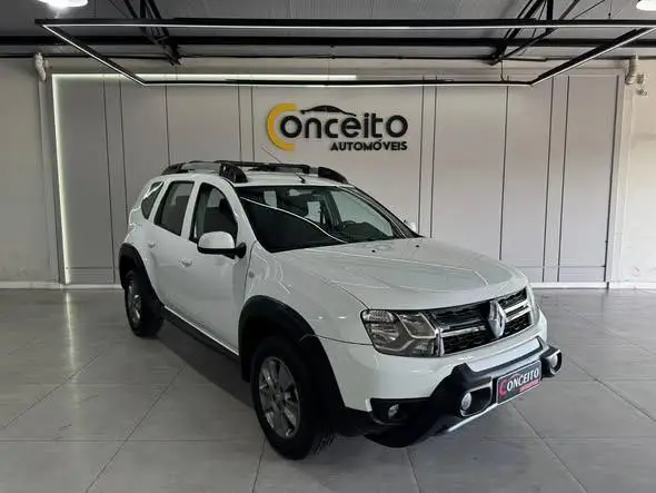 Carro Renault Duster 2019 1.6 16V SCe Dynamique CVT (Flex)
